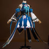 Honkai: Star Rail Cerydra Cosplay Costumes