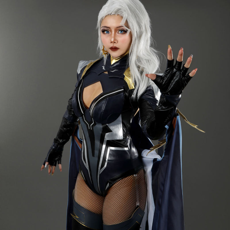 Marvel Rivals Storm Cosplay