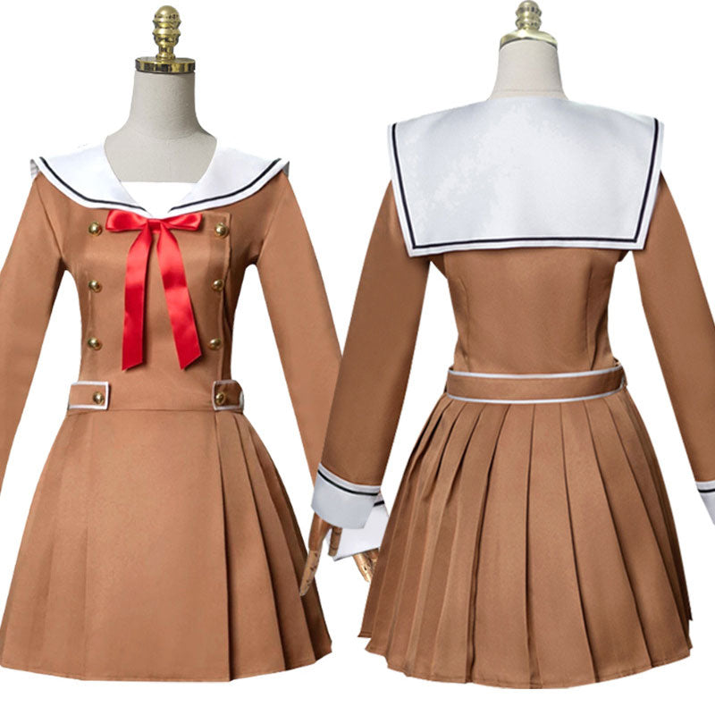 BanG Dream! Saya Yamabuki Uniform Cosplay Costumes