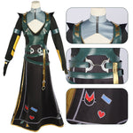 LOL Heartsteel Yone Cosplay Costume