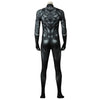 Captain America: Civil War Black Panther T'Challa Jumpsuit Cosplay Costumes