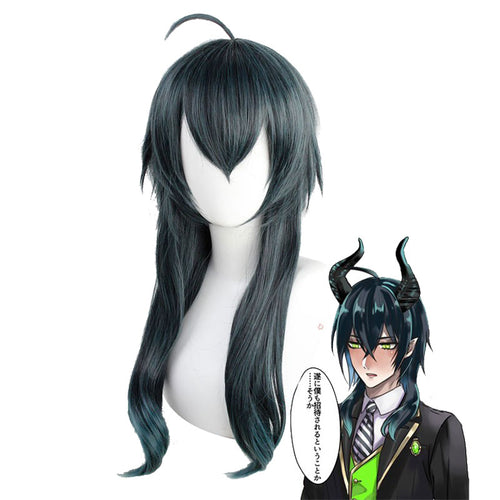 Twisted Wonderland Malleus Draconia Cosplay Wigs