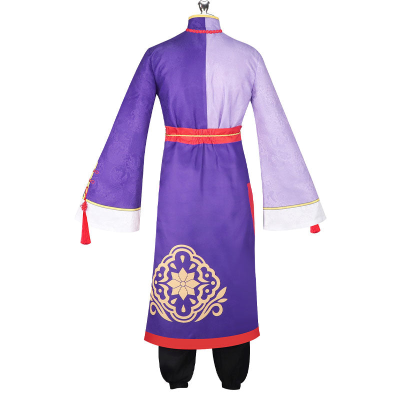 Bungo Stray Dogs: Mayoi Inu Kaikitan Akutagawa Ryunosuke Cosplay Costume