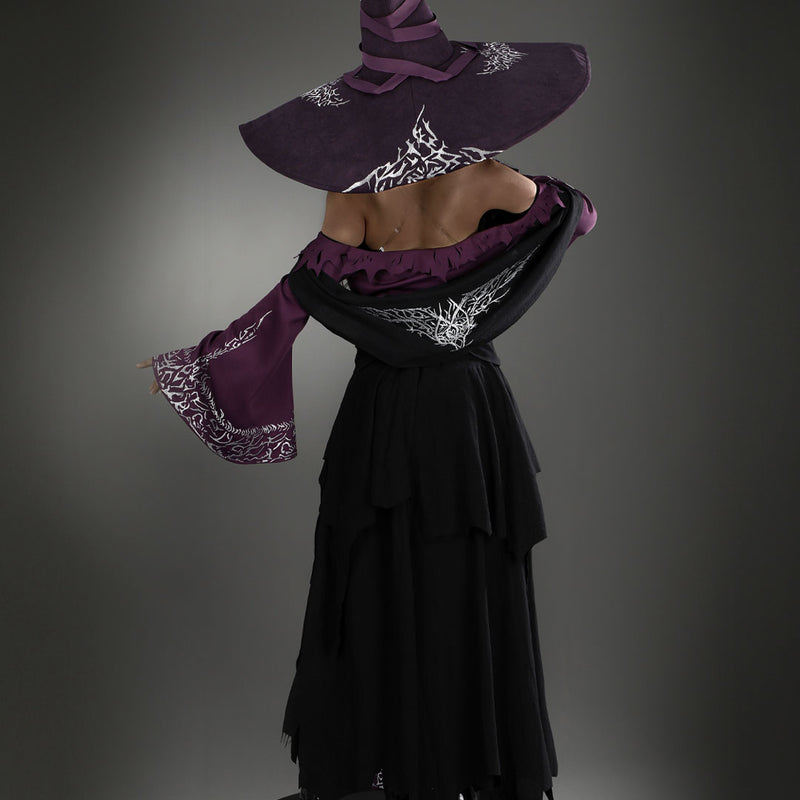 Elden Ring Nightreign Recluse Cosplay