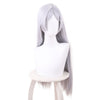 Sousou no Frieren Frieren Straight Cosplay Wigs