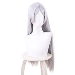 Sousou no Frieren Frieren Straight Cosplay Wigs