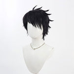 Tougen Anki: Legend of the Cursed Blood Ikari Yaoroshi Cosplay Wigs
