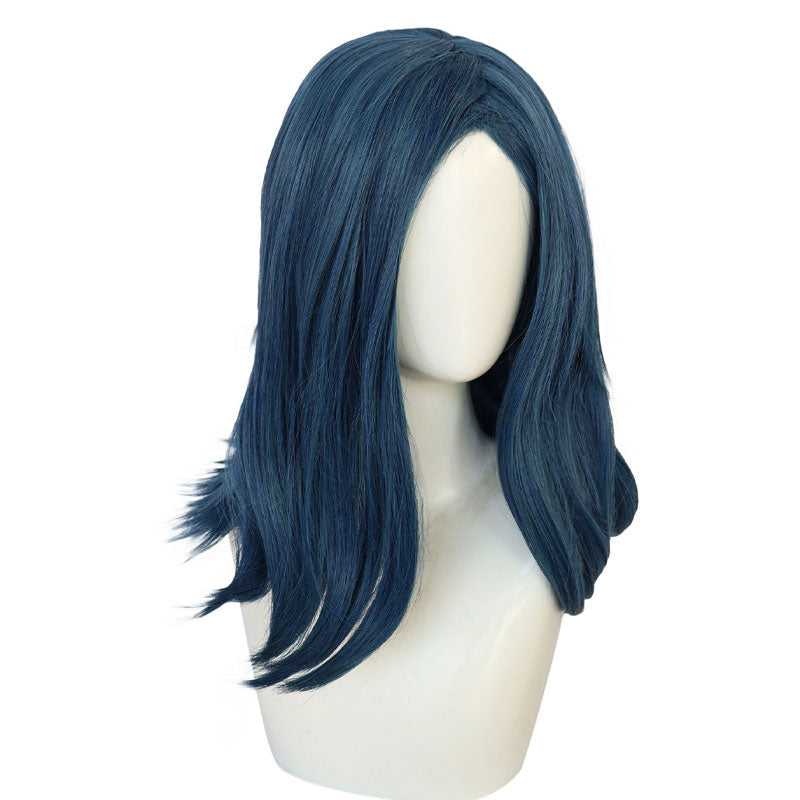 Movie Ruby Gillman, Teenage Kraken Ruby Gillman Cosplay Wigs