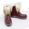 Game Marvel Rivals Squirrel Girl Cosplay Shoes