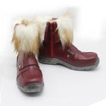 Game Marvel Rivals Squirrel Girl Cosplay Shoes