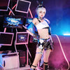 Game Honkai: Star Rail Silver Wolf Cosplay Costumes