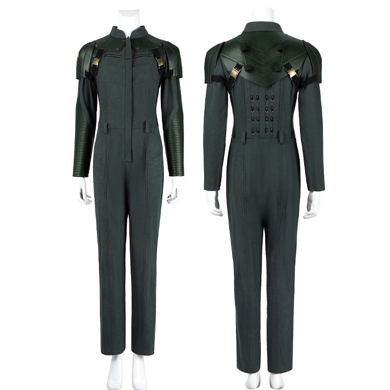Thunderbolts Yelena Belova Cosplay Costumes