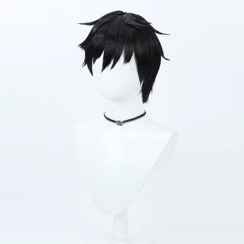 Valorant Iso Cosplay Wigs