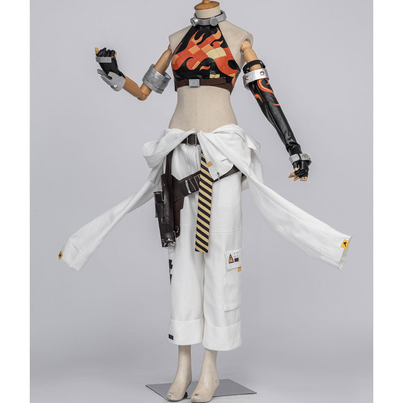 Zenless Zone Zero Koleda Cosplay Costumes