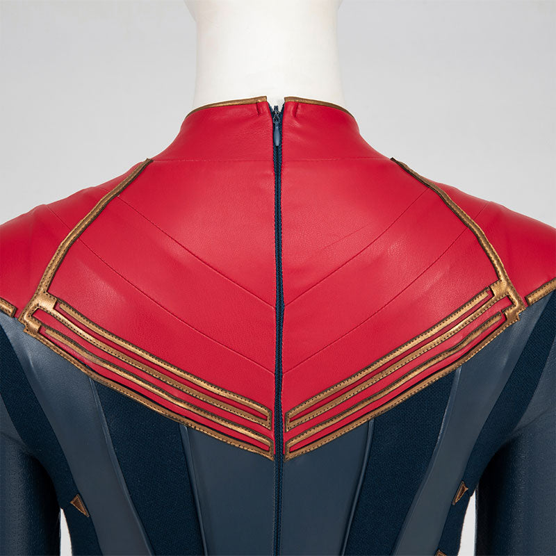 The Marvels 2 Carol Danvers Cosplay Costumes