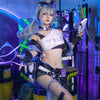 Honkai: Star Rail Silver Wolf Cosplay