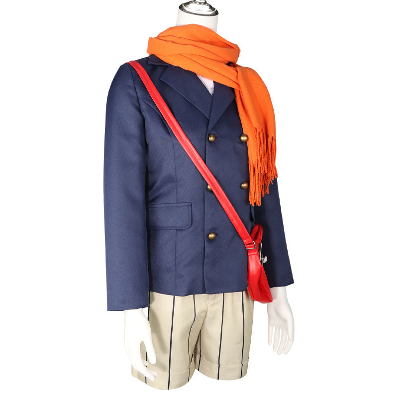 Bungo Stray Dogs Kyusaku Yumeno Cosplay Costumes