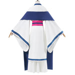 The Apothecary Diaries Maomao White Blue Cosplay Costume