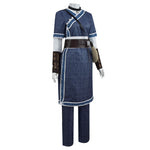 Avatar The Last Airbender 2024 TV Katara Cosplay Costume