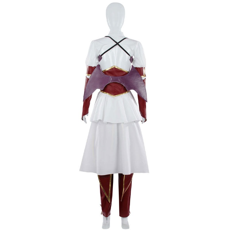 Gushing over Magical Girls Magia Baiser Hiiragi Utena Cosplay Costume