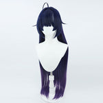 Game Honkai Impact 3rd Herrscher of Thunder Raiden Mei Cosplay Wigs