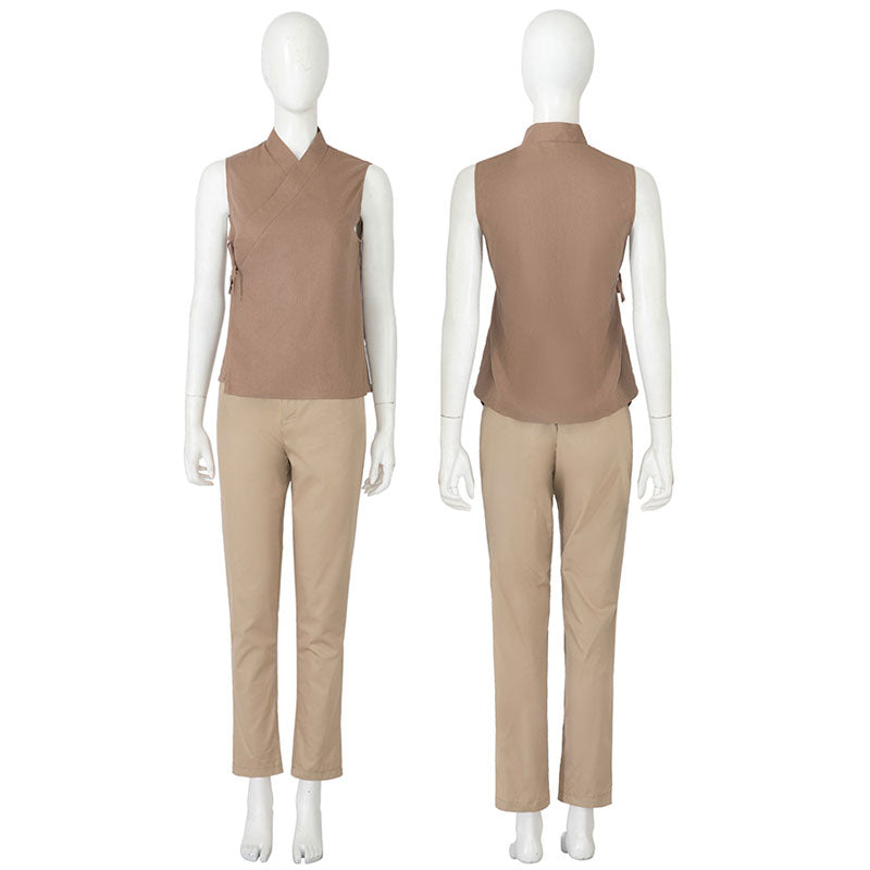 Star Wars: The Acolyte Jecki Lon Cosplay Costumes