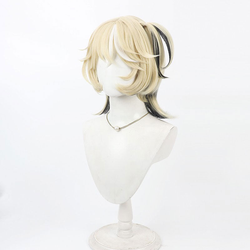 Identity V Truth & Inference Farewell Phantom Girl Cosplay Wigs