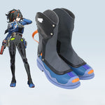 Zenless Zone Zero Zhu Yuan Cosplay Shoes