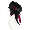 Street Fighter 6 Juri Outfit Cosplay Wigs