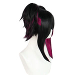 Street Fighter 6 Juri Outfit Cosplay Wigs