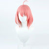 Hololive English Virtual YouTuber Sasaki Saku Cosplay Wigs