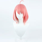 Hololive English Virtual YouTuber Sasaki Saku Cosplay Wigs