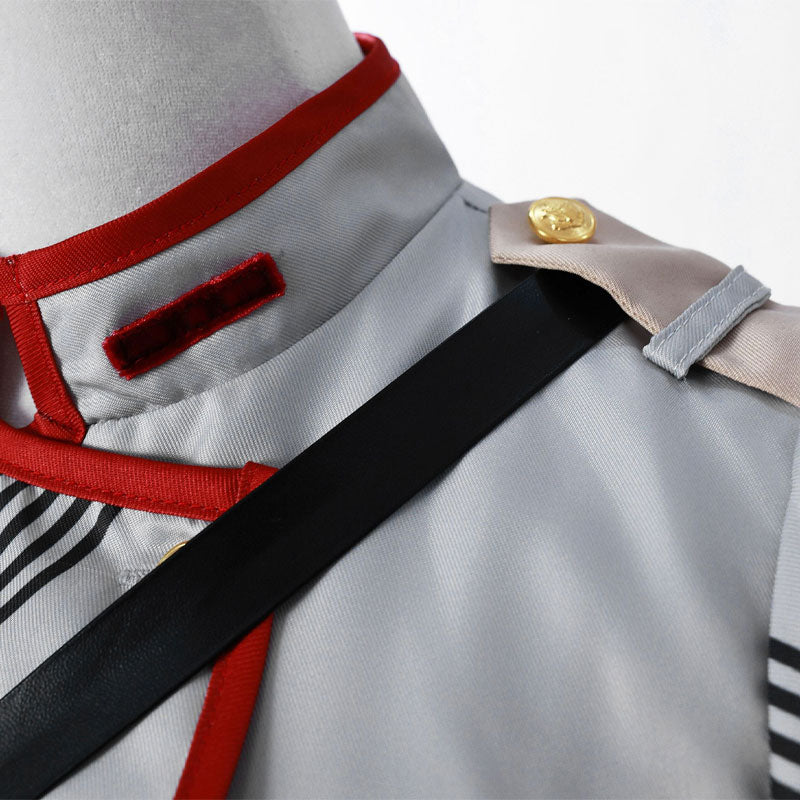 Vtuber Virtual Idol Kasane Teto Cosplay Costumes