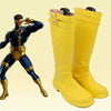 X-Men 1997 Cyclops Scott Summers Cosplay Shoes