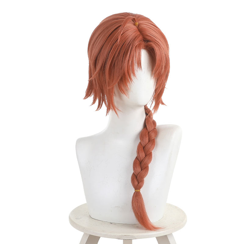Gintama Kamui Orange Cosplay Wigs