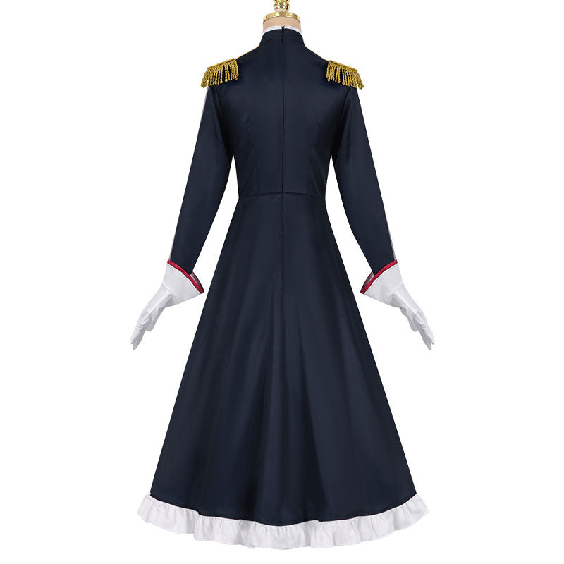 Mato Seihei no Slave Nei Ookawamura Cosplay Costumes