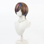 Virtual YouTuber NIJISANJI EN Seible Cosplay Wigs