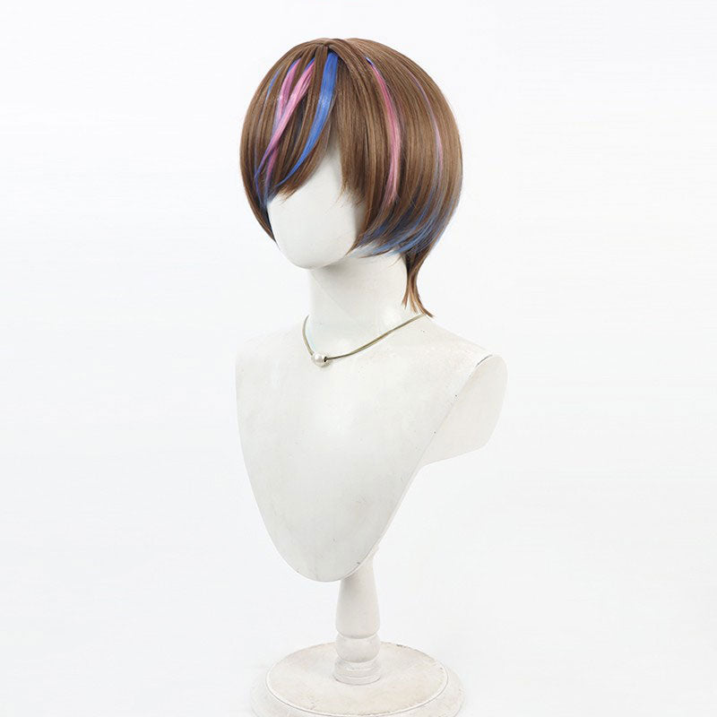 Virtual YouTuber NIJISANJI EN Seible Cosplay Wigs