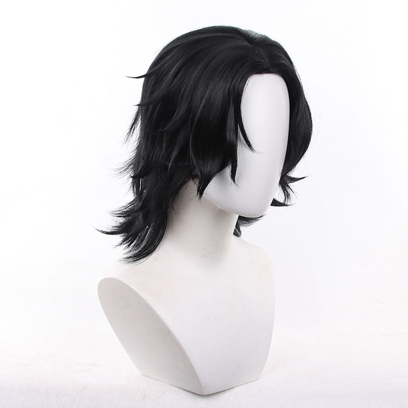 One Piece Portgas D Ace Cosplay Wigs