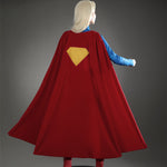 Supergirl: Woman of Tomorrow Manga Version Supergirl Cosplay 