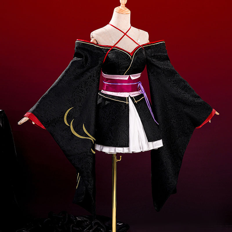 Unbreakable Machine Doll Yaya Cosplay Costumes