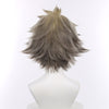 Gachiakuta Rudo Surebrec Khaki Gradient Color Cosplay Wigs