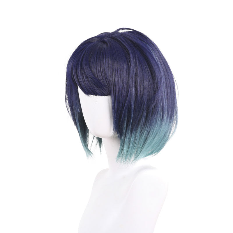 Anime Oshi no Ko Akane Kurokawa Short Cosplay Wig