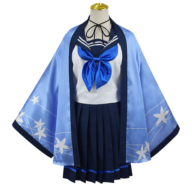 Game Blue Archive Kiryuu Kikyou Cosplay Costume