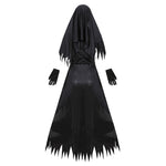 Halloween Zombie Vampire Nun Dress Cosplay Costumes