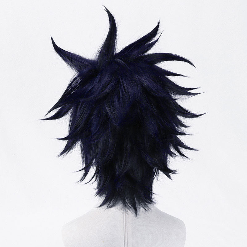 Fairy Tail Grey Fullbuster Cosplay Wigs