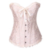 European Style Chest Support And Sexy Palace Corset Halloween Cosplay Costumes