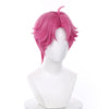 Kpop Demon Hunters Saja Boys Abs Saja Cosplay Wigs