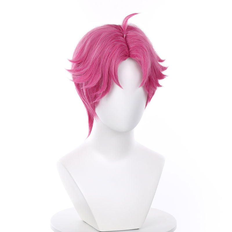 Kpop Demon Hunters Saja Boys Abs Saja Cosplay Wigs