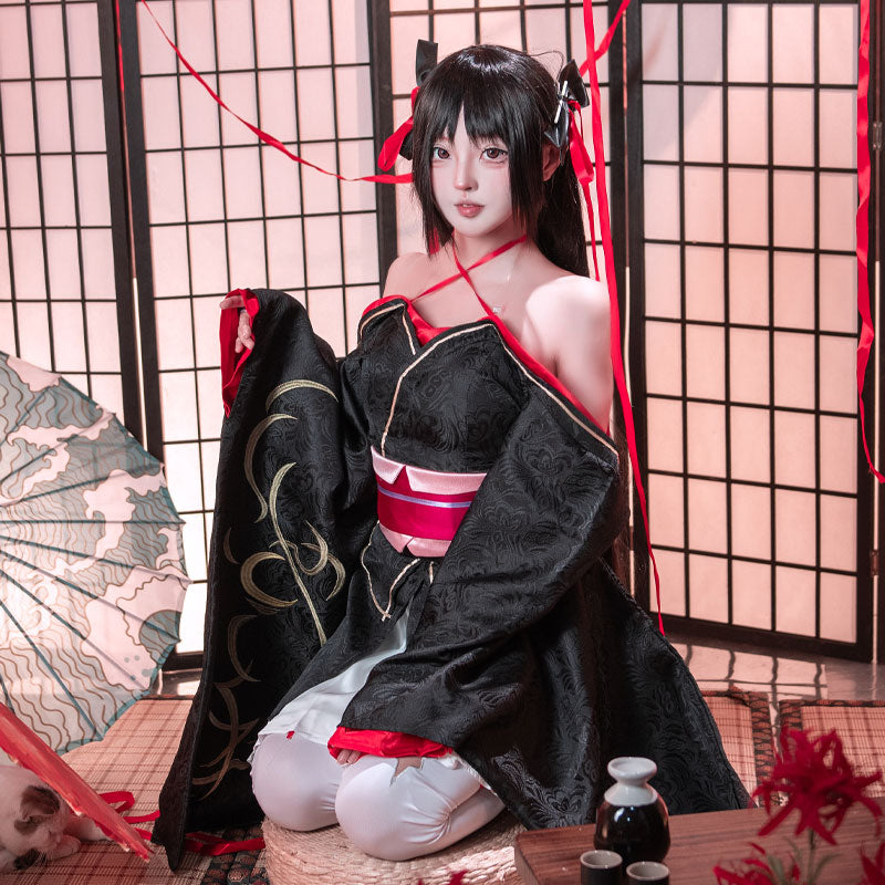Unbreakable Machine Doll Yaya Cosplay